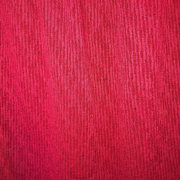 Lucky Brand red open shoulder shirt formal or everyday shirt size XS​​​​ - Picture 7 of 11